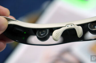 ViXion01 glasses scale back eyestrain by doing the focusing for you