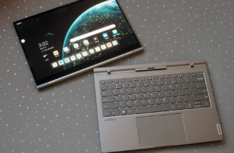 ThinkBook Plus Gen 5 Hybrid: Twin Processor Home windows Laptop computer Turns Into A Removable Android Pill