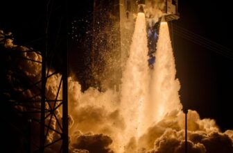 Non-public Moon Lander Peregrine Is Already in Large Bother