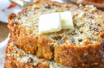 Carrot Banana Bread – Spend With Pennies