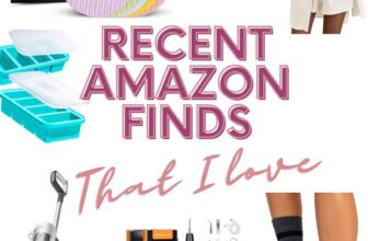 Issues I’ve purchased from Amazon recently (and love)